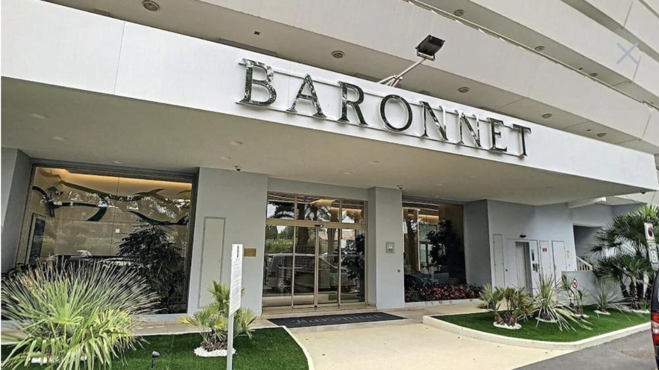 4 Pers , 100M De La Plage Marina Baie Des Anges French Riviera Villeneuve-Loubet Exterior photo