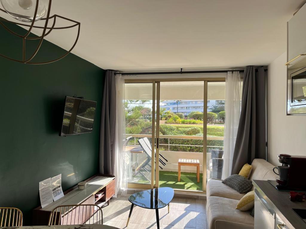 4 Pers , 100M De La Plage Marina Baie Des Anges French Riviera Villeneuve-Loubet Exterior photo
